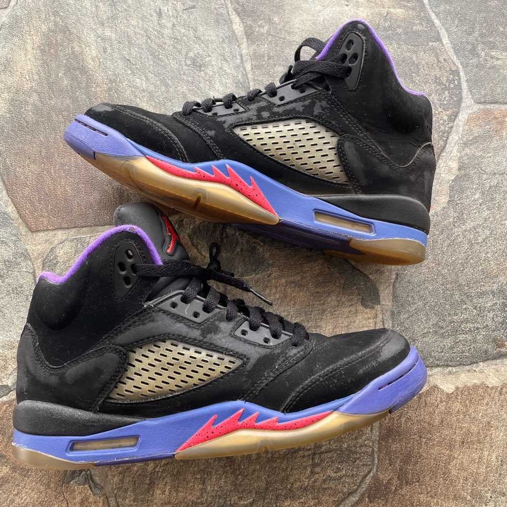 Air Jordan 5 Retros “Raptors”